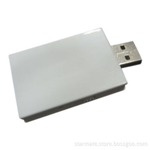 Book-shaped USB Flash Drive, USB2.0, Can Print Logo on Both Side